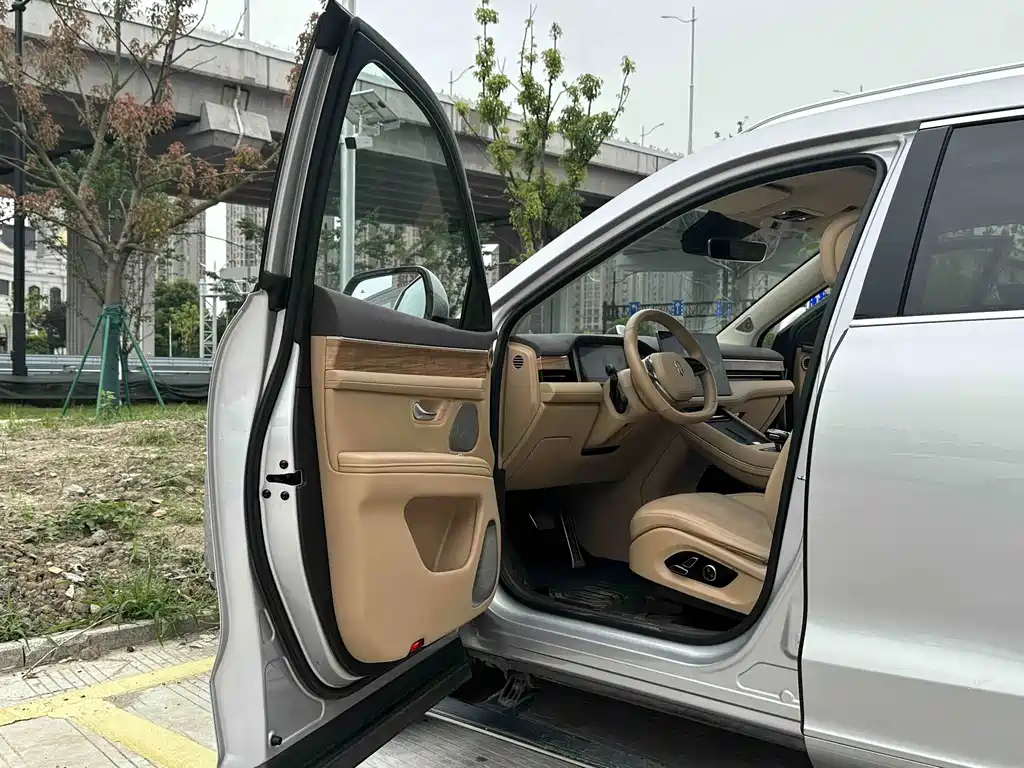 AITO AITO M7 — миниатюра 19