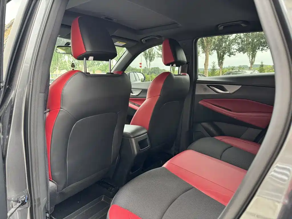 Changan CS35PLUS — миниатюра 12