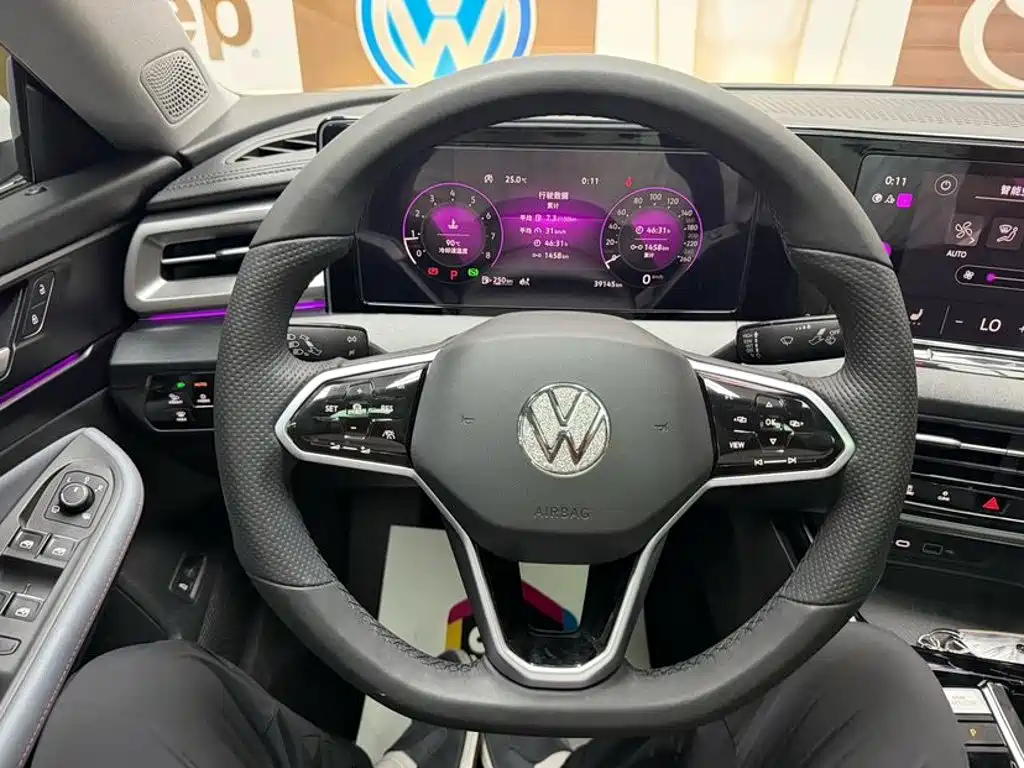 Volkswagen Lamando — миниатюра 14