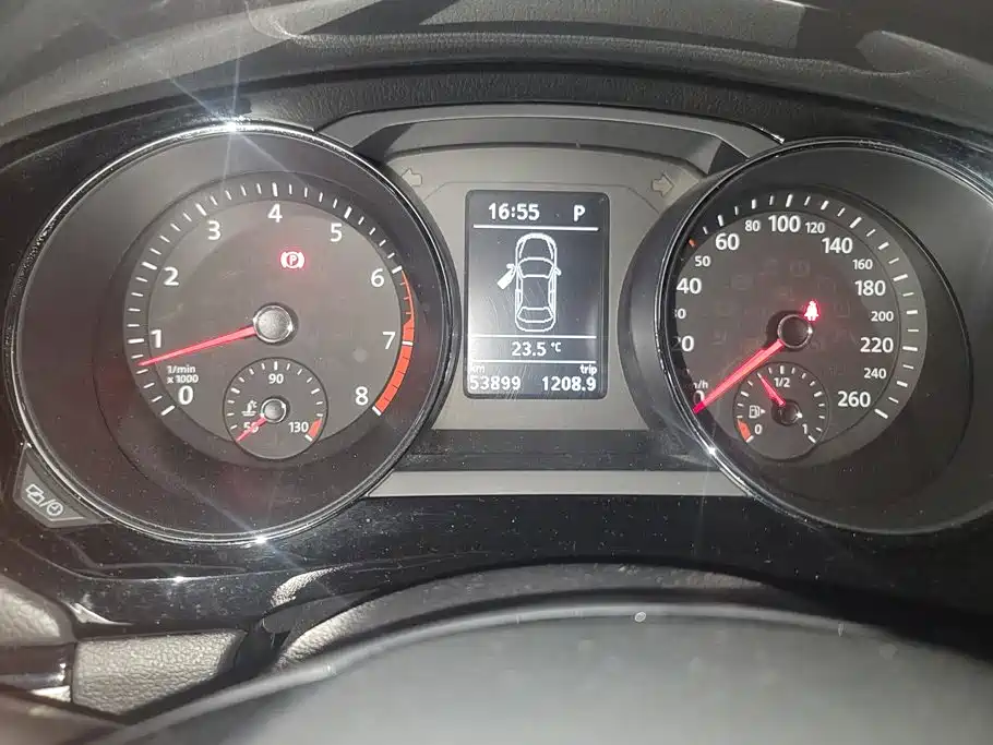 Volkswagen Sagitar — миниатюра 14
