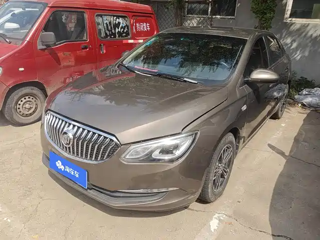 Buick Excelle