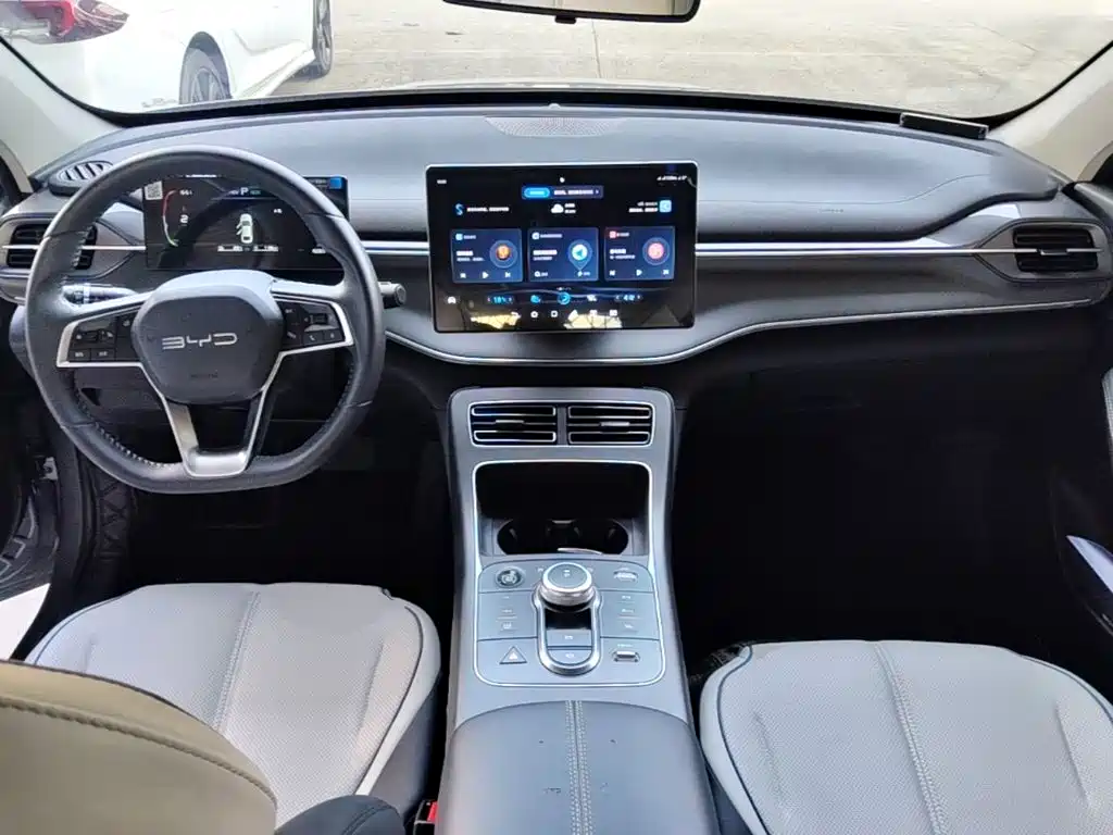 BYD Destroyer 05 — миниатюра 10