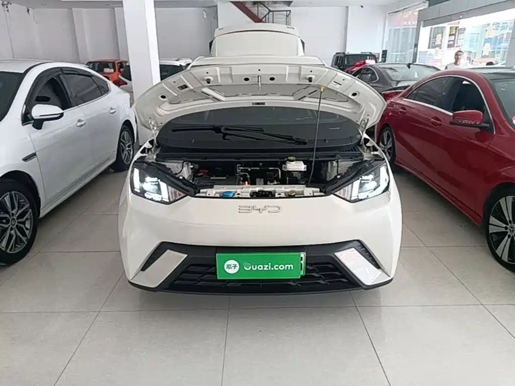 BYD Seagull — миниатюра 20