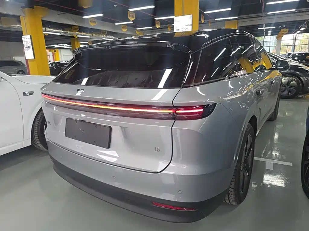 Li Auto Li i6 — миниатюра 7