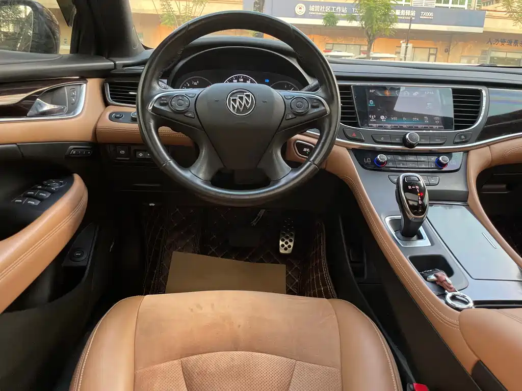 Buick LaCrosse — миниатюра 13