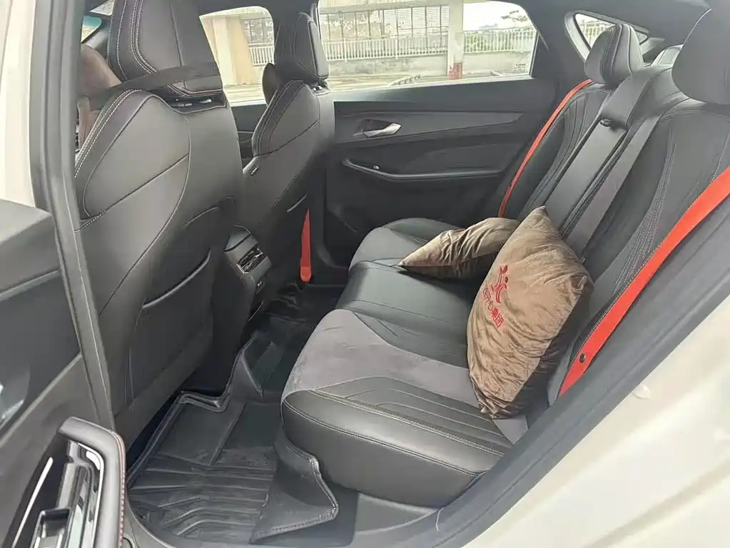 Geely Binrui — миниатюра 6
