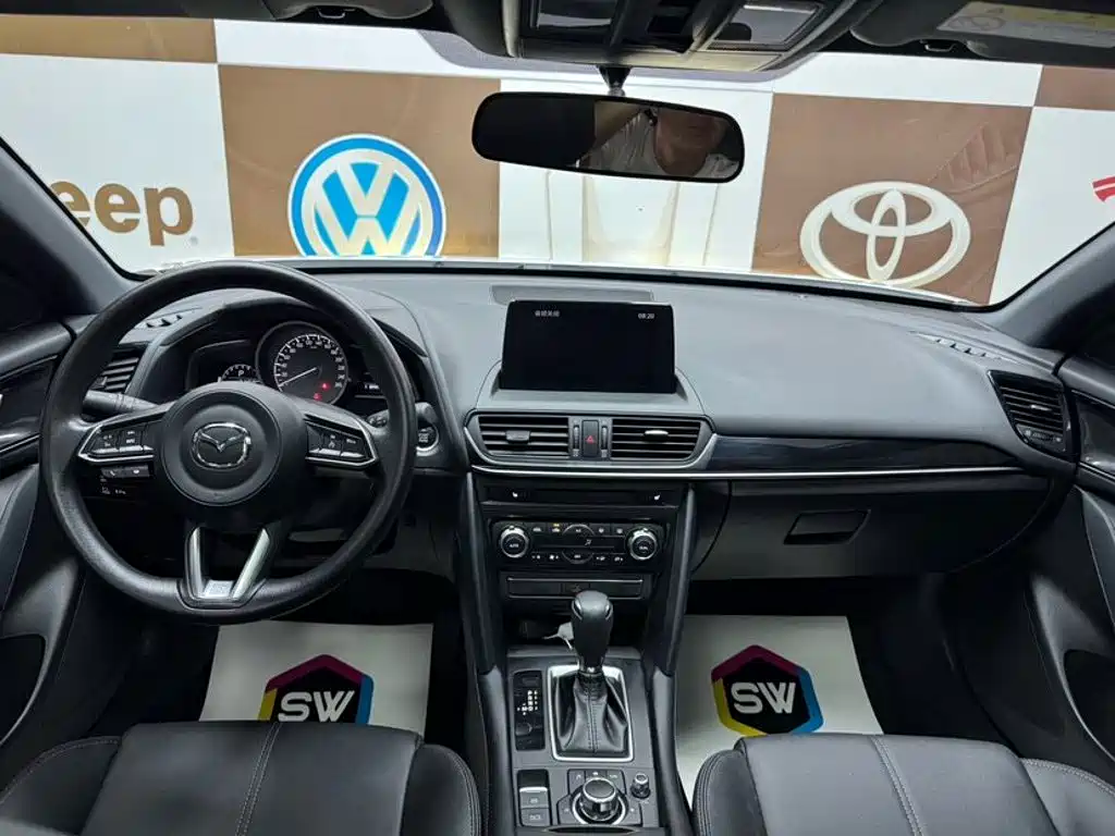 Mazda CX-4 — миниатюра 9