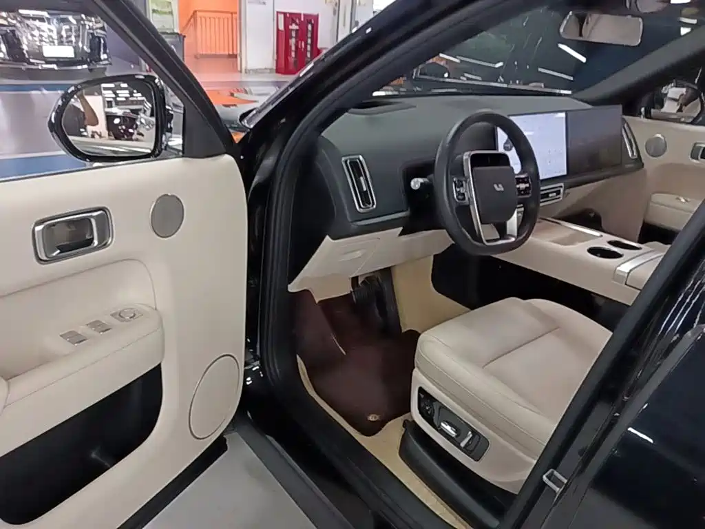 Li Auto Li L9 — миниатюра 16