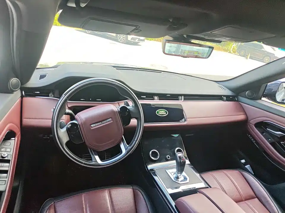Land Rover Evoque — миниатюра 5