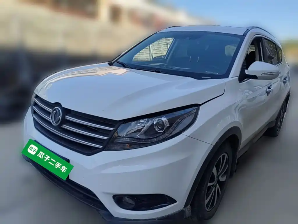 Fengguang Fengguang 580 — миниатюра 3