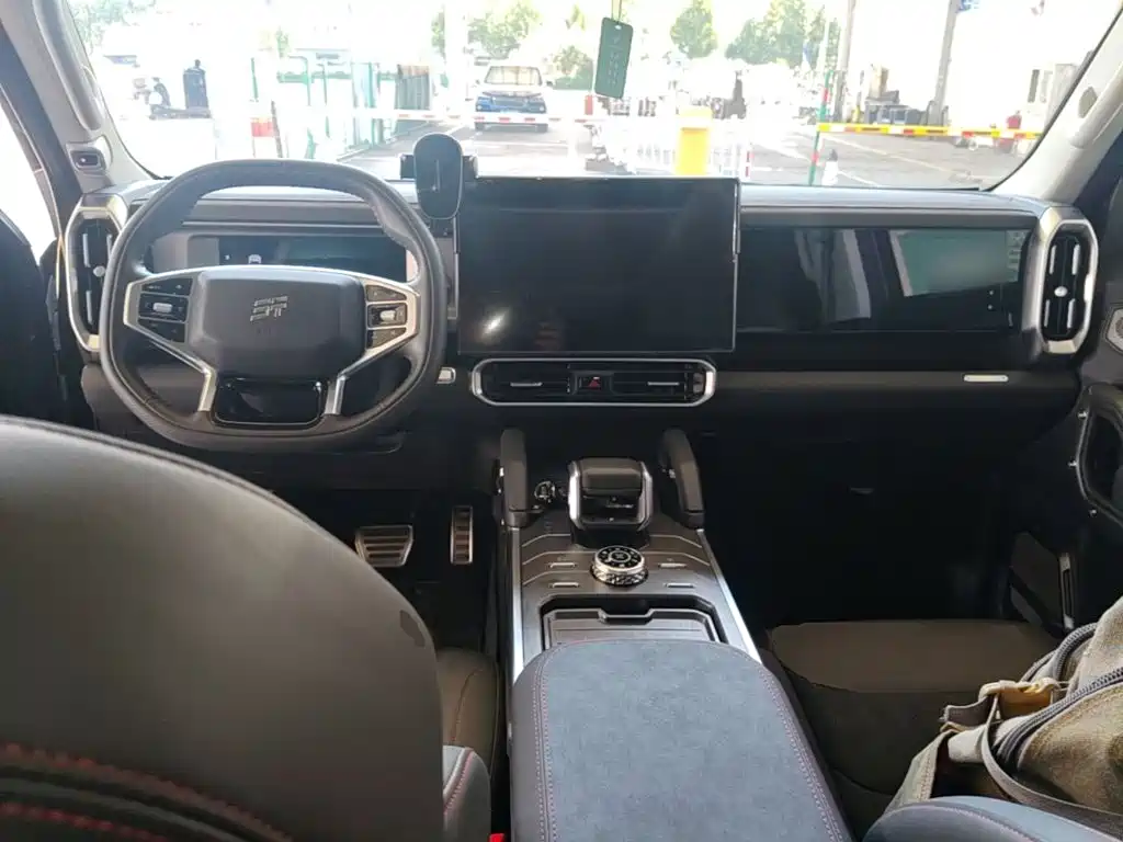 Jetour Traveller — миниатюра 10