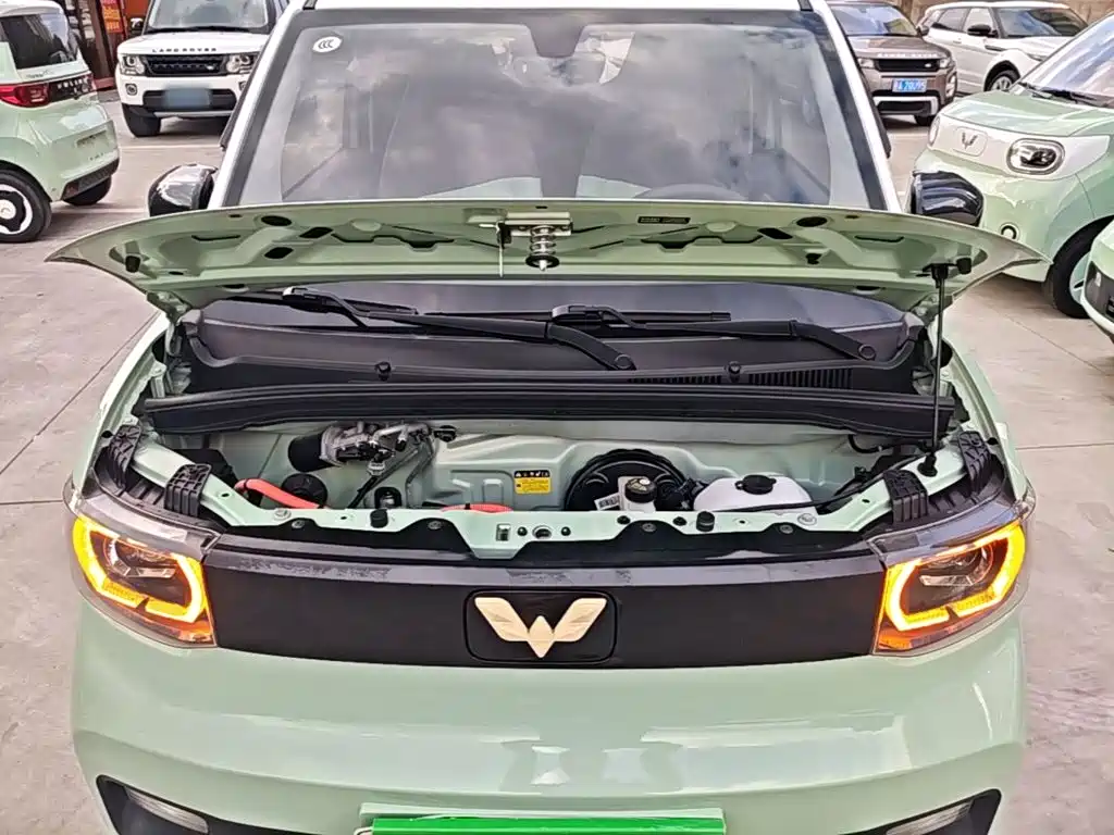 Wuling MINIEV — миниатюра 20
