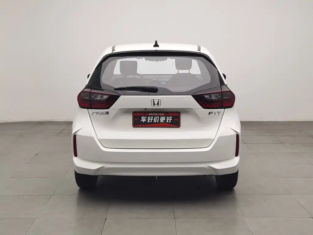 Honda Fit — миниатюра 4