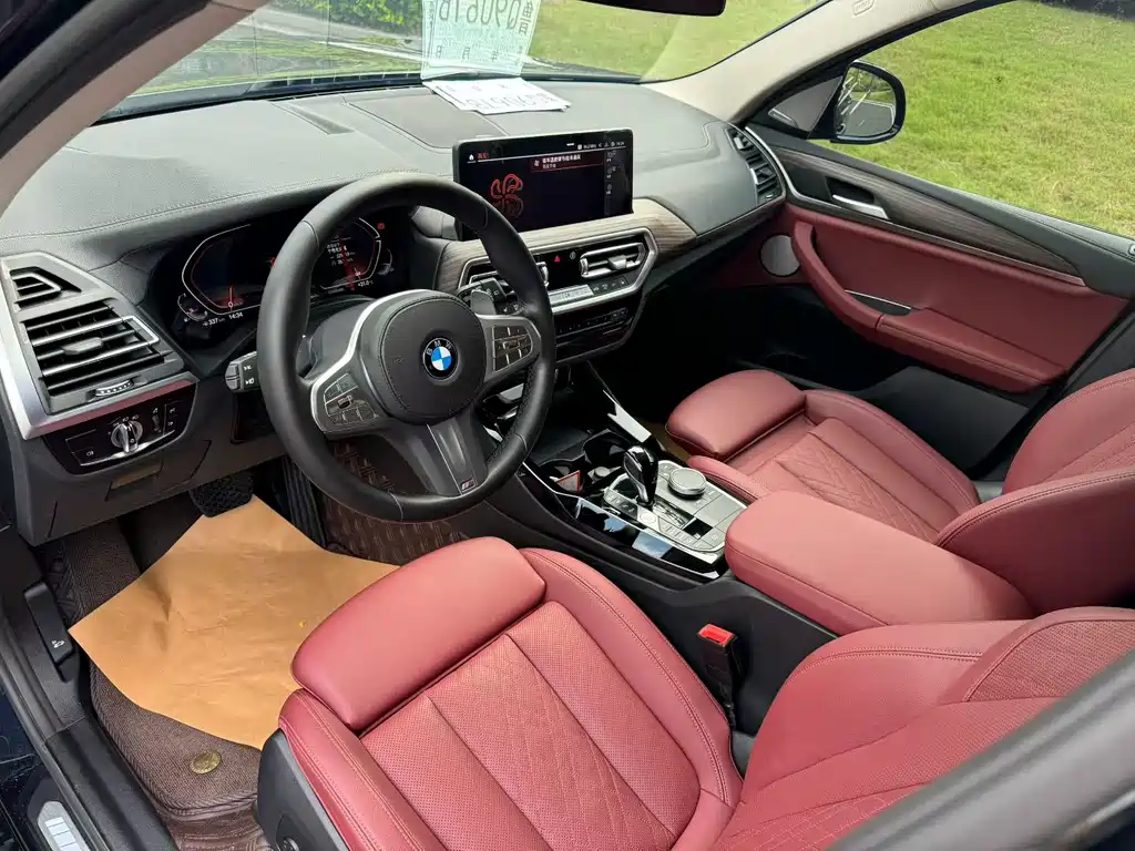BMW X3 — миниатюра 4