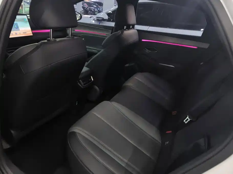 BYD Qin L — миниатюра 11