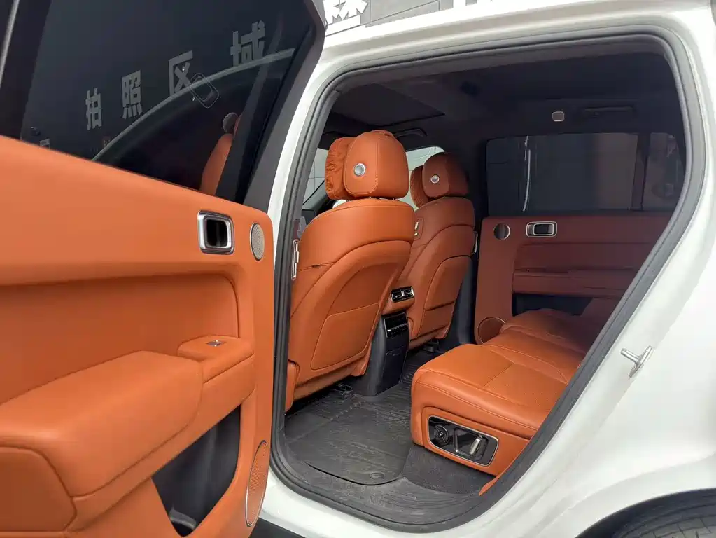 Li Auto Li L7 — миниатюра 6