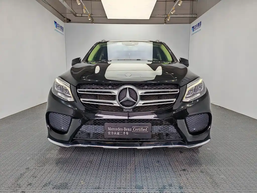 Mercedes-Benz GLE (Import) — миниатюра 2