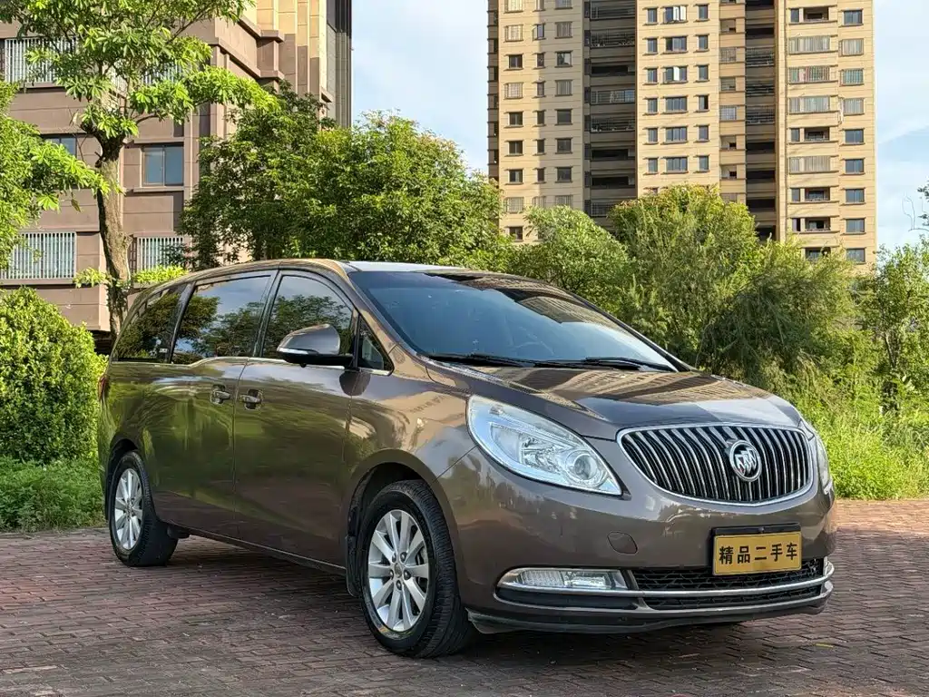 Buick GL8 — миниатюра 3