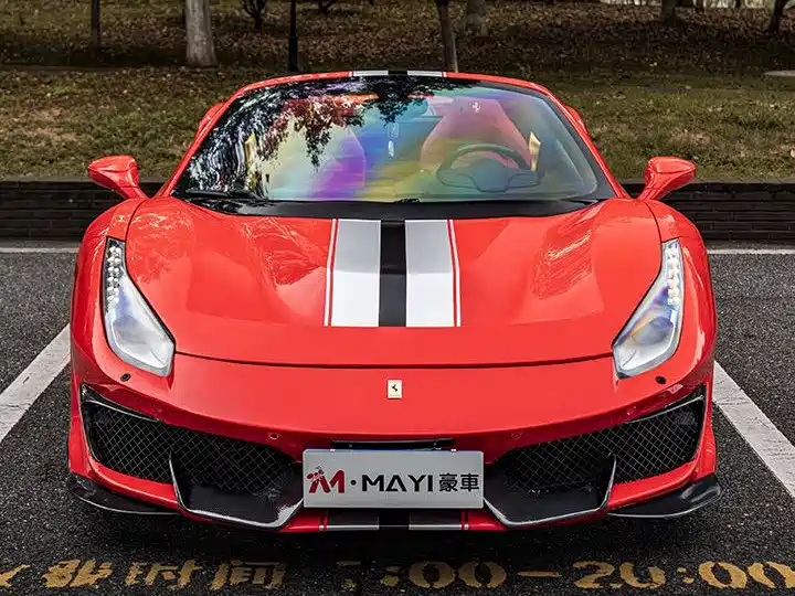 Ferrari 488 — миниатюра 2