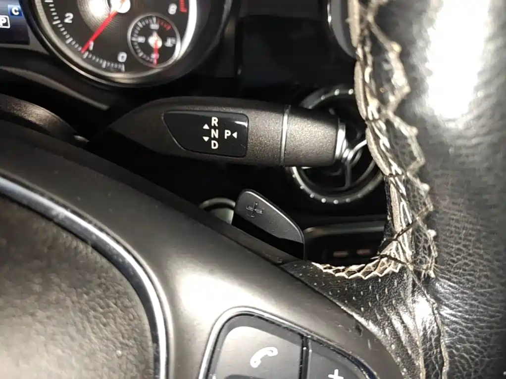 Mercedes-Benz CLA (Import) — миниатюра 14