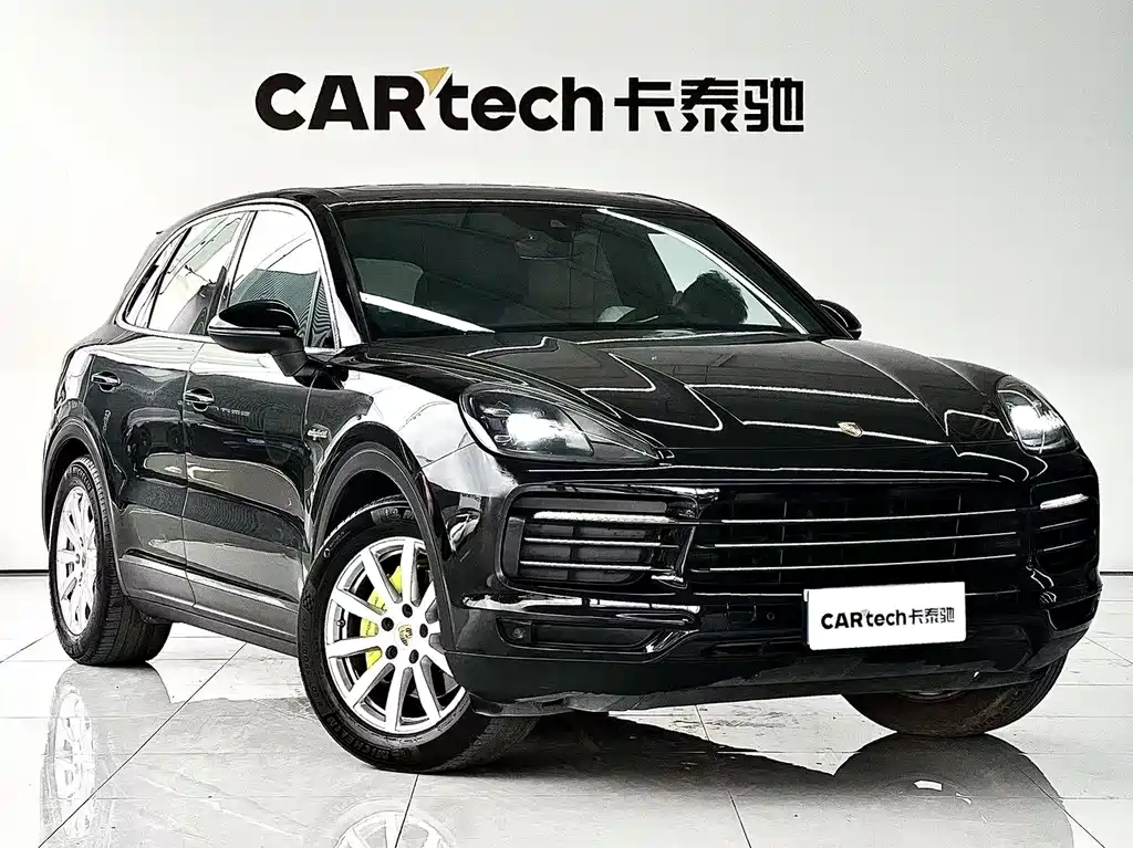 Porsche Cayenne 2019 Cayenne E-Hybrid 2.0T