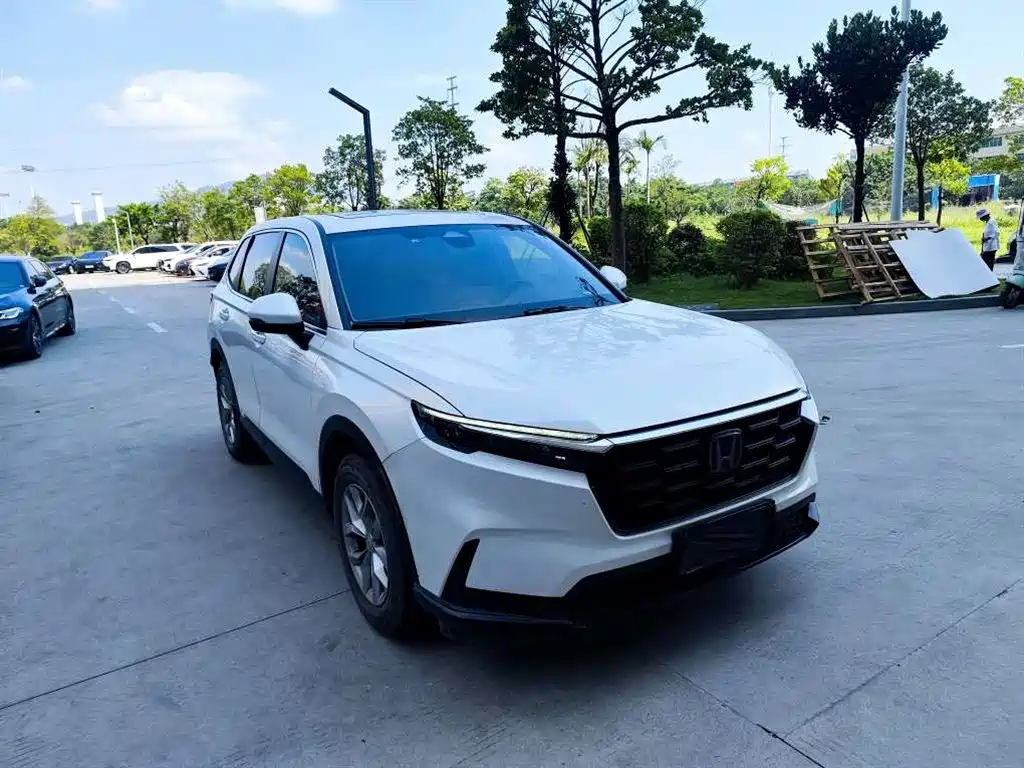 Honda CR-V — миниатюра 3