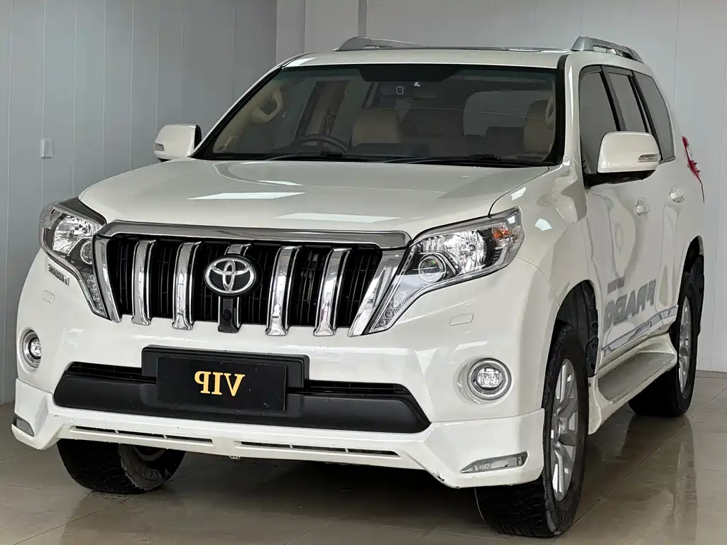 Toyota Prado (Import) 2016