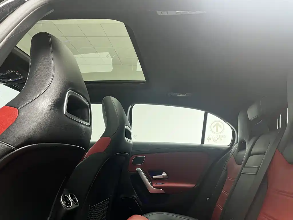 Mercedes-Benz A-Class AMG — миниатюра 9