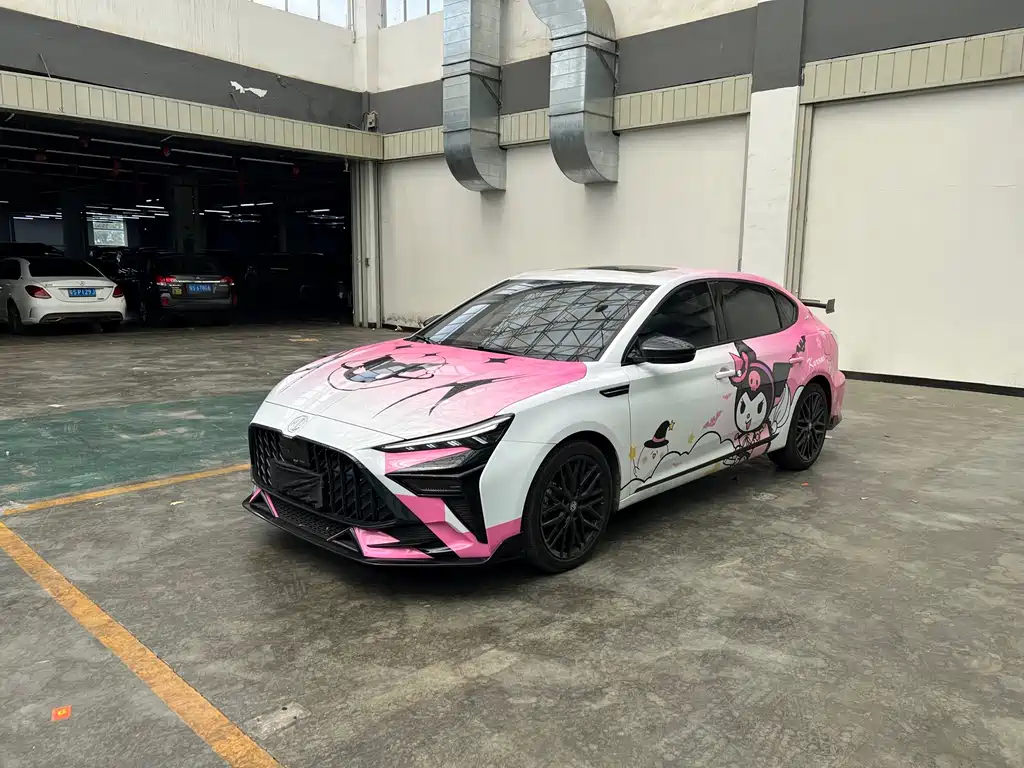 MG MG6