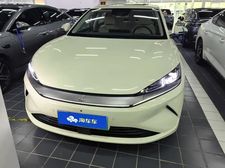 BYD Qin L — миниатюра 2