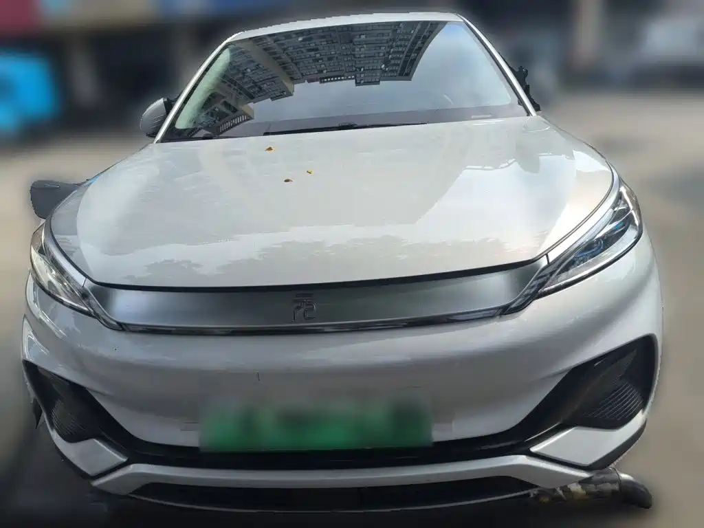 BYD Yuan Plus — миниатюра 2
