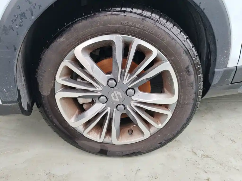 Leapmotor Leapmotor T03 — миниатюра 23