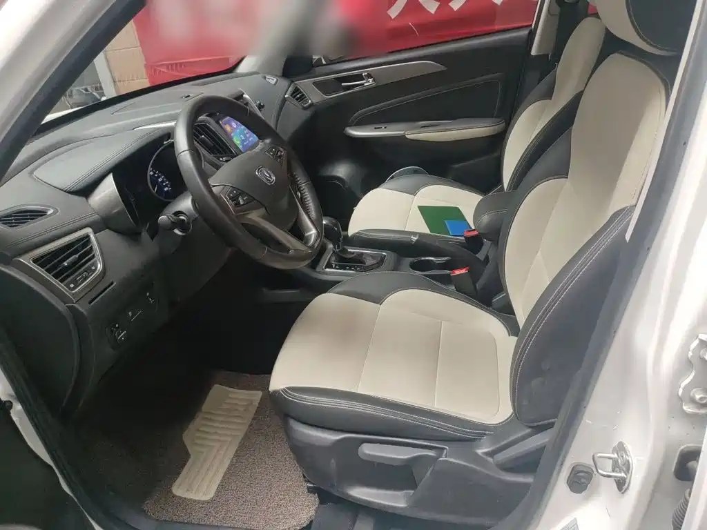 Changan CS35 — миниатюра 12