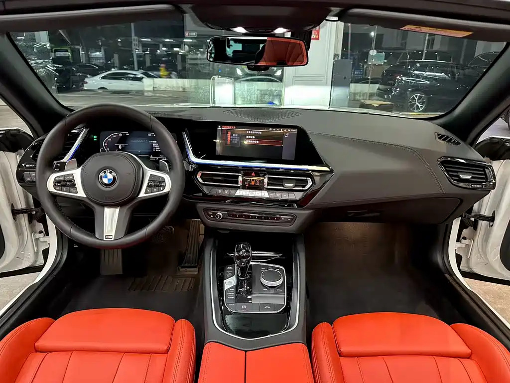 BMW Z4 — миниатюра 9
