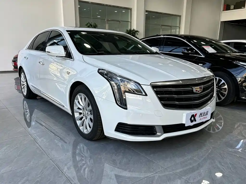 Cadillac XTS — миниатюра 3
