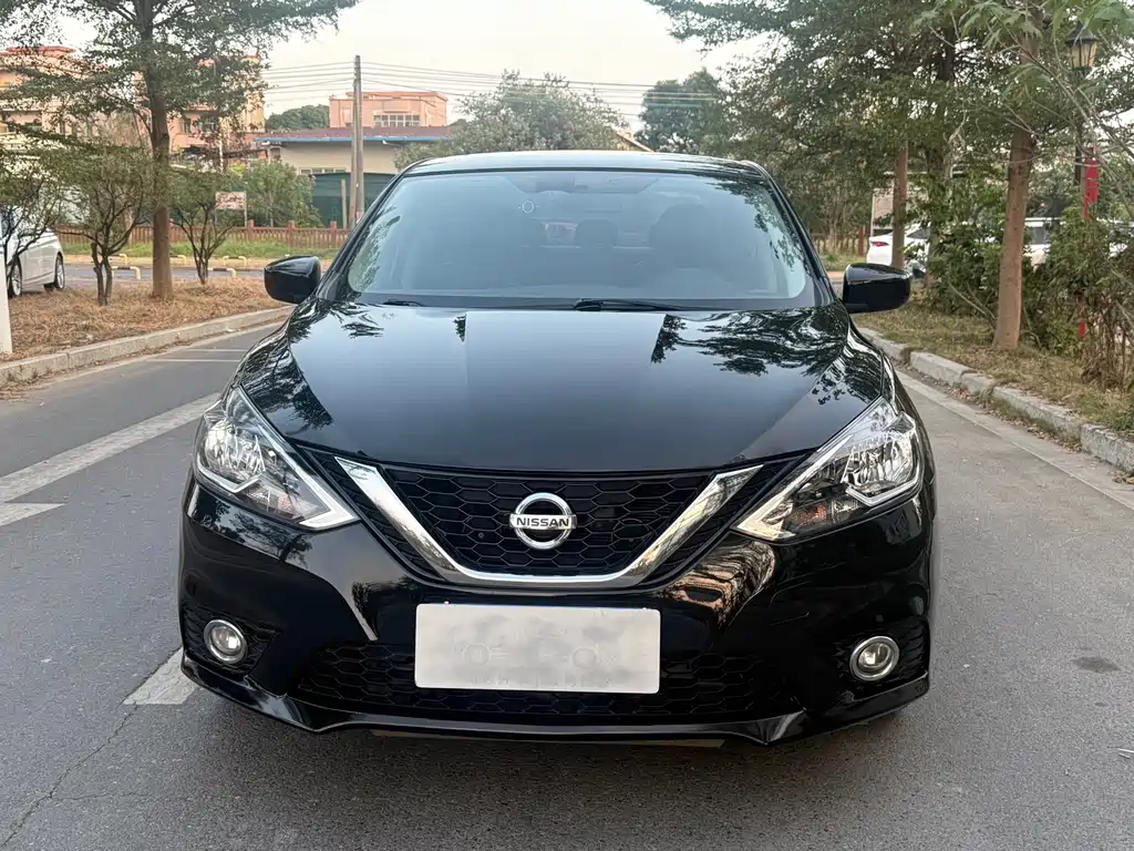 Nissan Sylphy — миниатюра 2