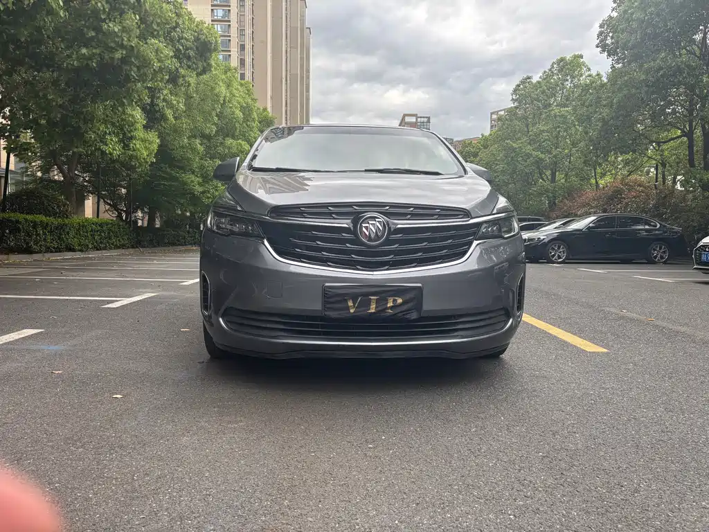 Buick GL8 2021 652T Luxury