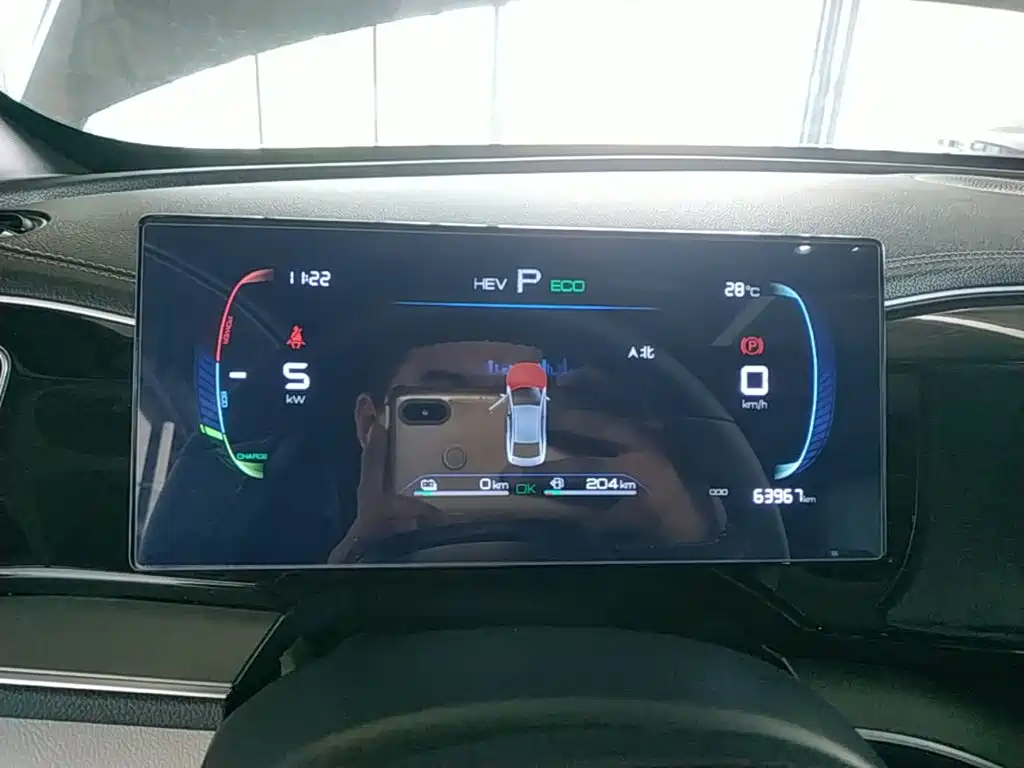 BYD Qin PLUS — миниатюра 12