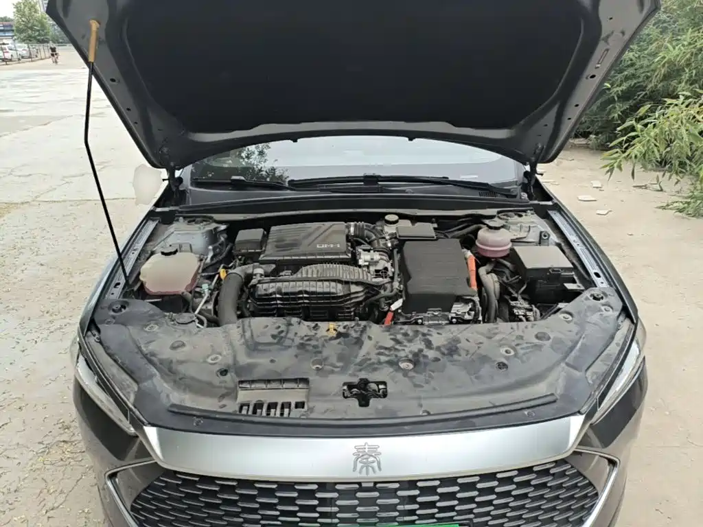 BYD Qin PLUS — миниатюра 20