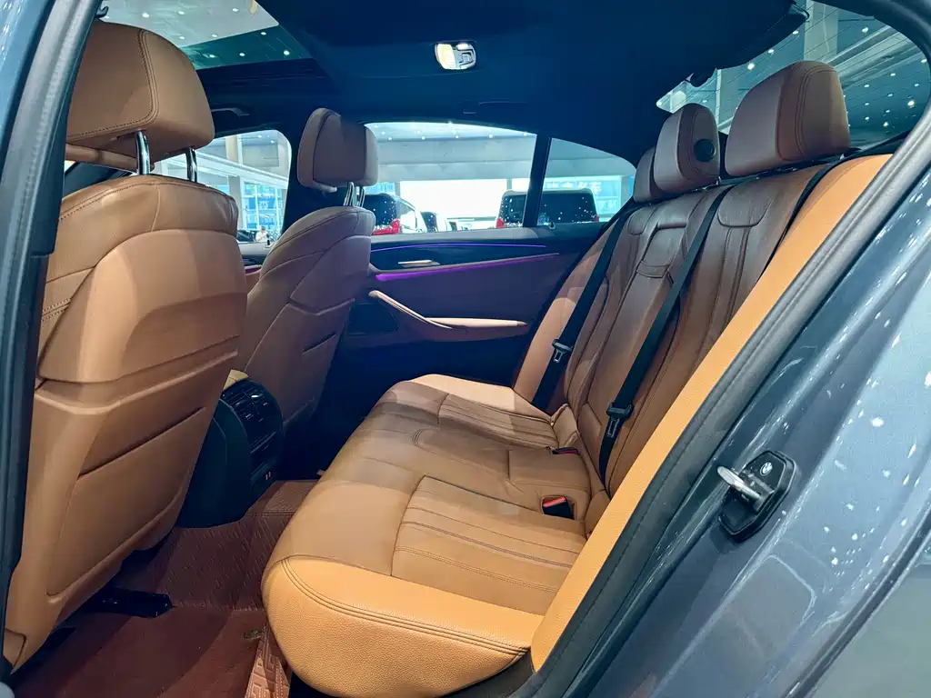 BMW 5 Series (Import) — миниатюра 6