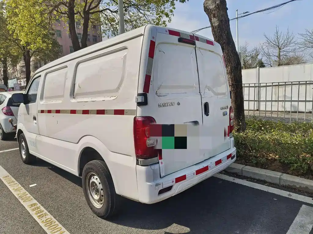 Kaicheng Star 9EV — миниатюра 5