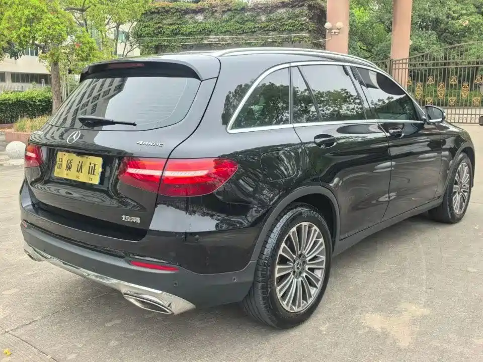 Mercedes-Benz GLC — миниатюра 9