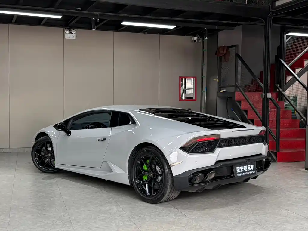 Lamborghini Huracán — миниатюра 6