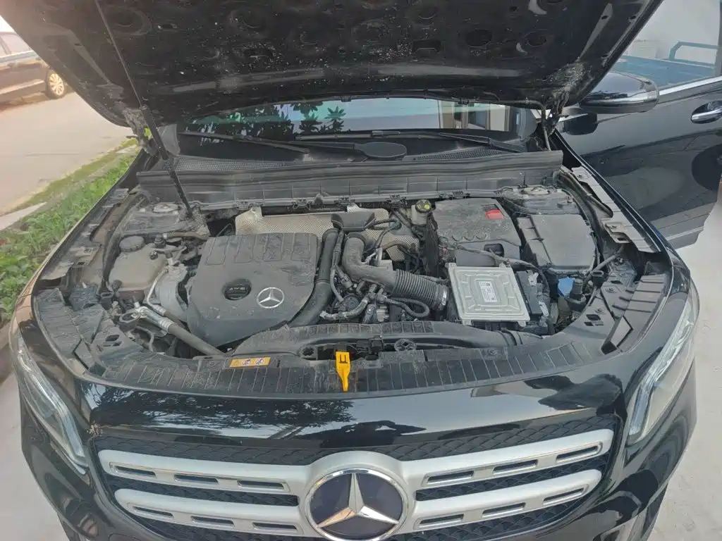 Mercedes-Benz GLB — миниатюра 16
