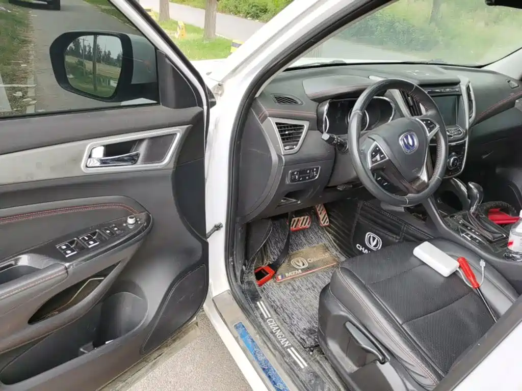 Changan CS75 — миниатюра 16