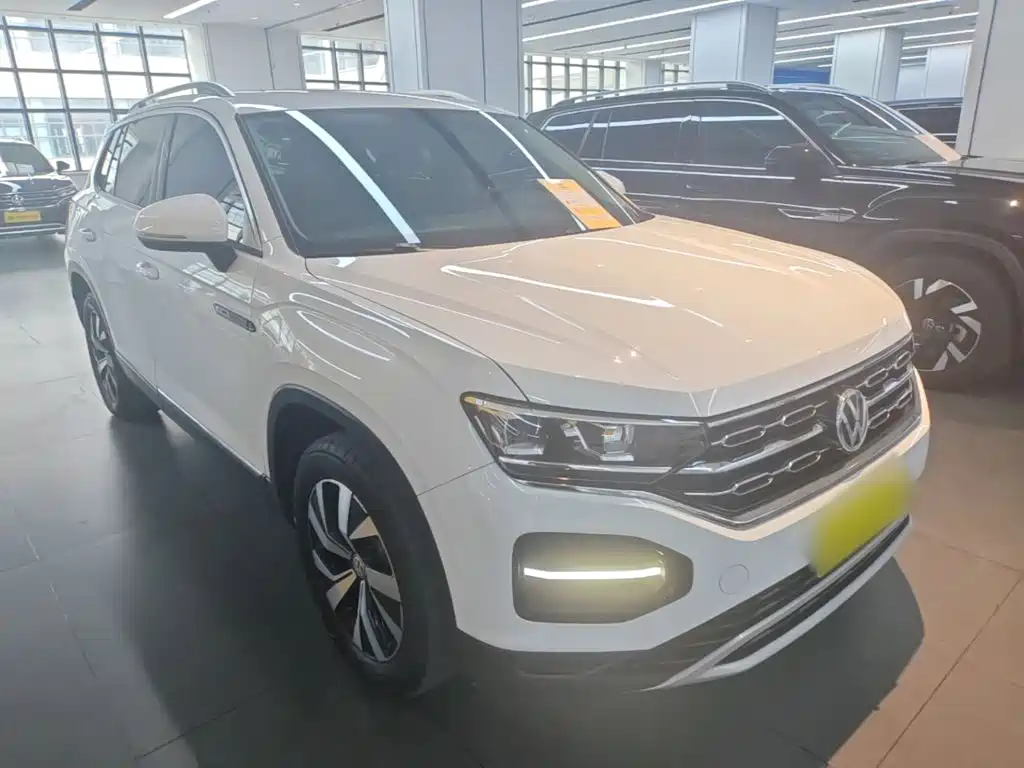 Volkswagen Tayron — миниатюра 4