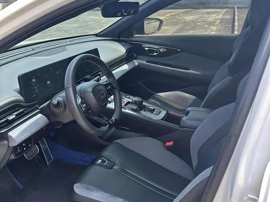 GAC Motor Shadow Leopard — миниатюра 5