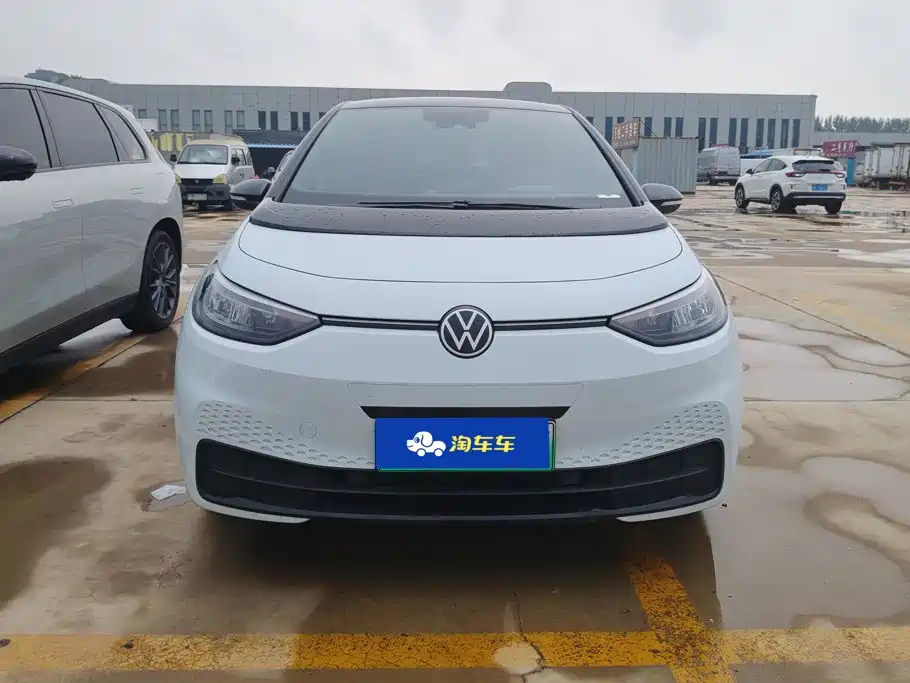 Volkswagen ID.3 — миниатюра 2