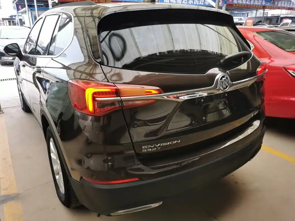 Buick Envision Plus — миниатюра 5