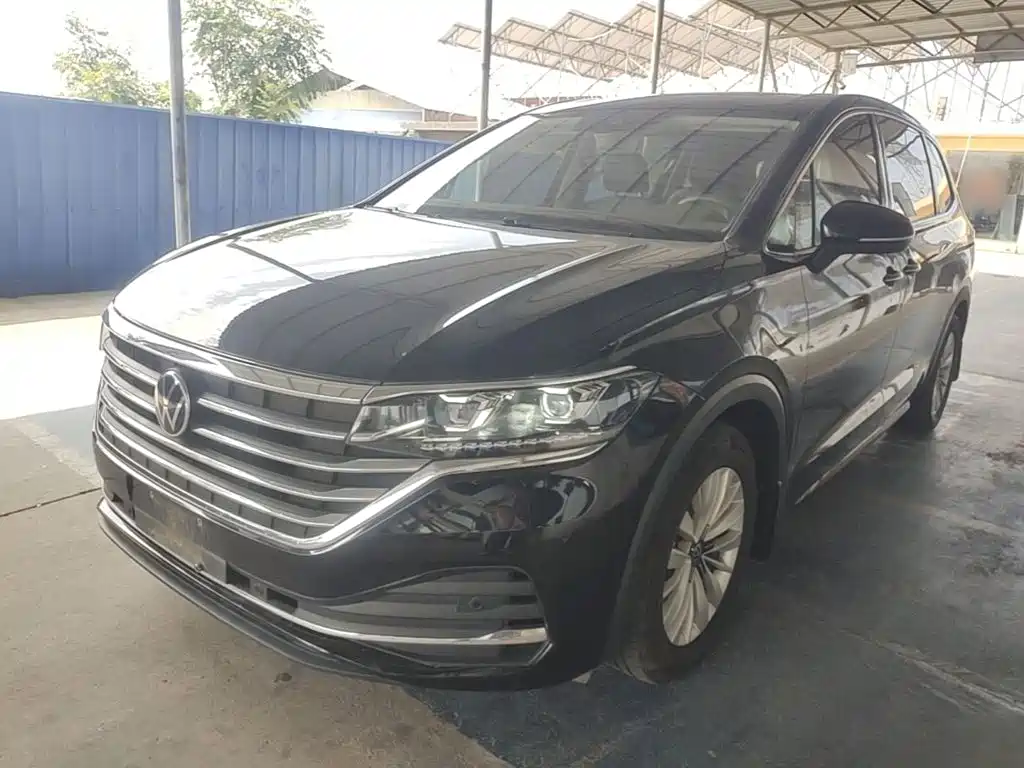 Volkswagen Viloran — миниатюра 2